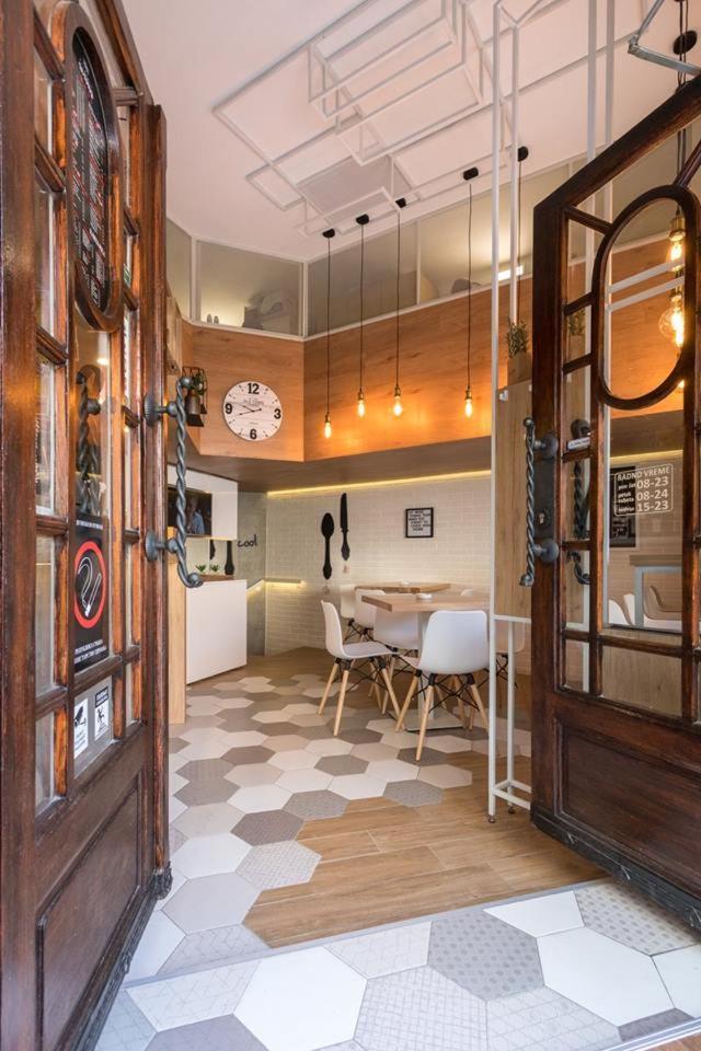 Smile Apartment Нови-Сад Экстерьер фото