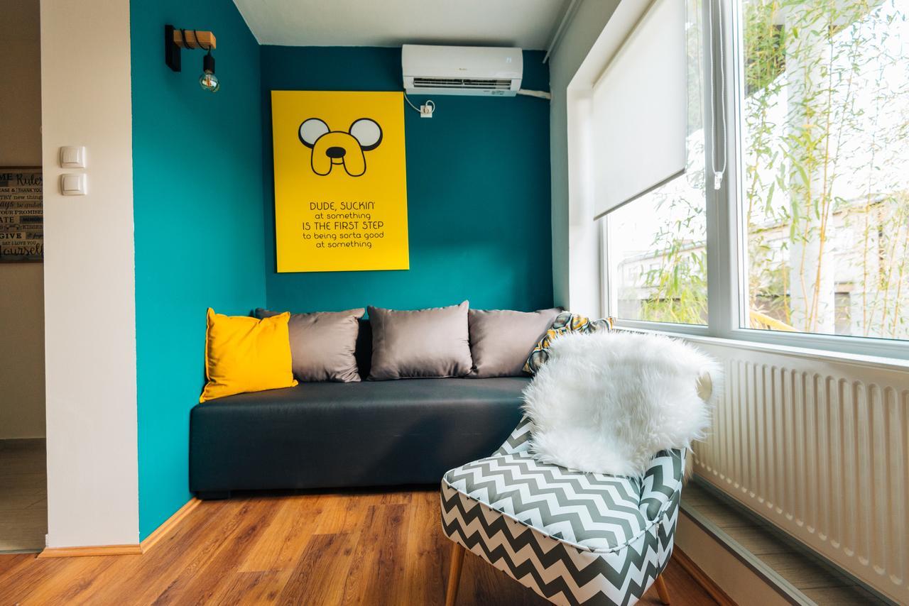 Smile Apartment Нови-Сад Экстерьер фото