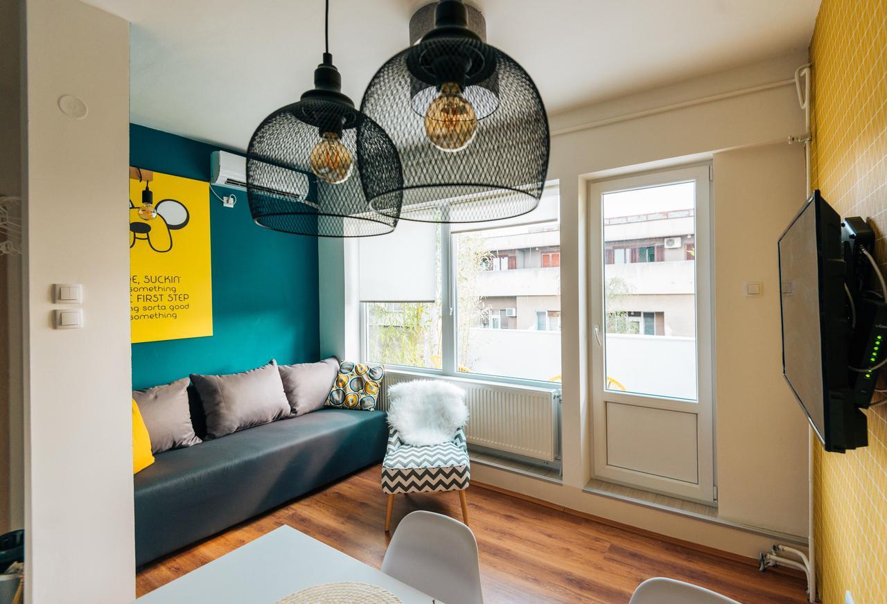 Smile Apartment Нови-Сад Экстерьер фото
