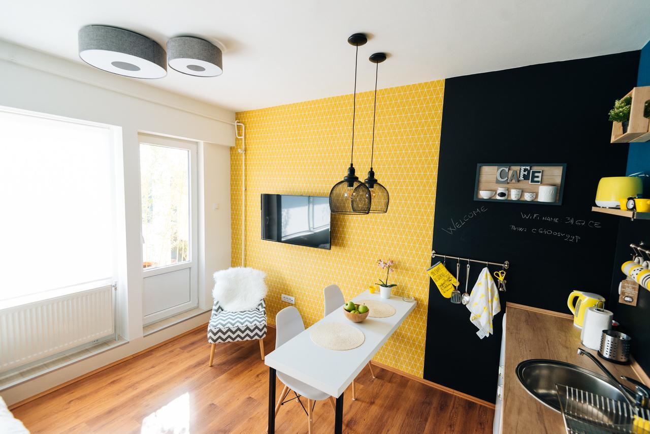 Smile Apartment Нови-Сад Экстерьер фото