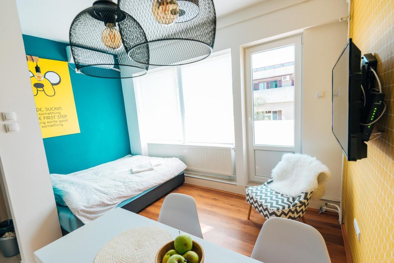 Smile Apartment Нови-Сад Экстерьер фото