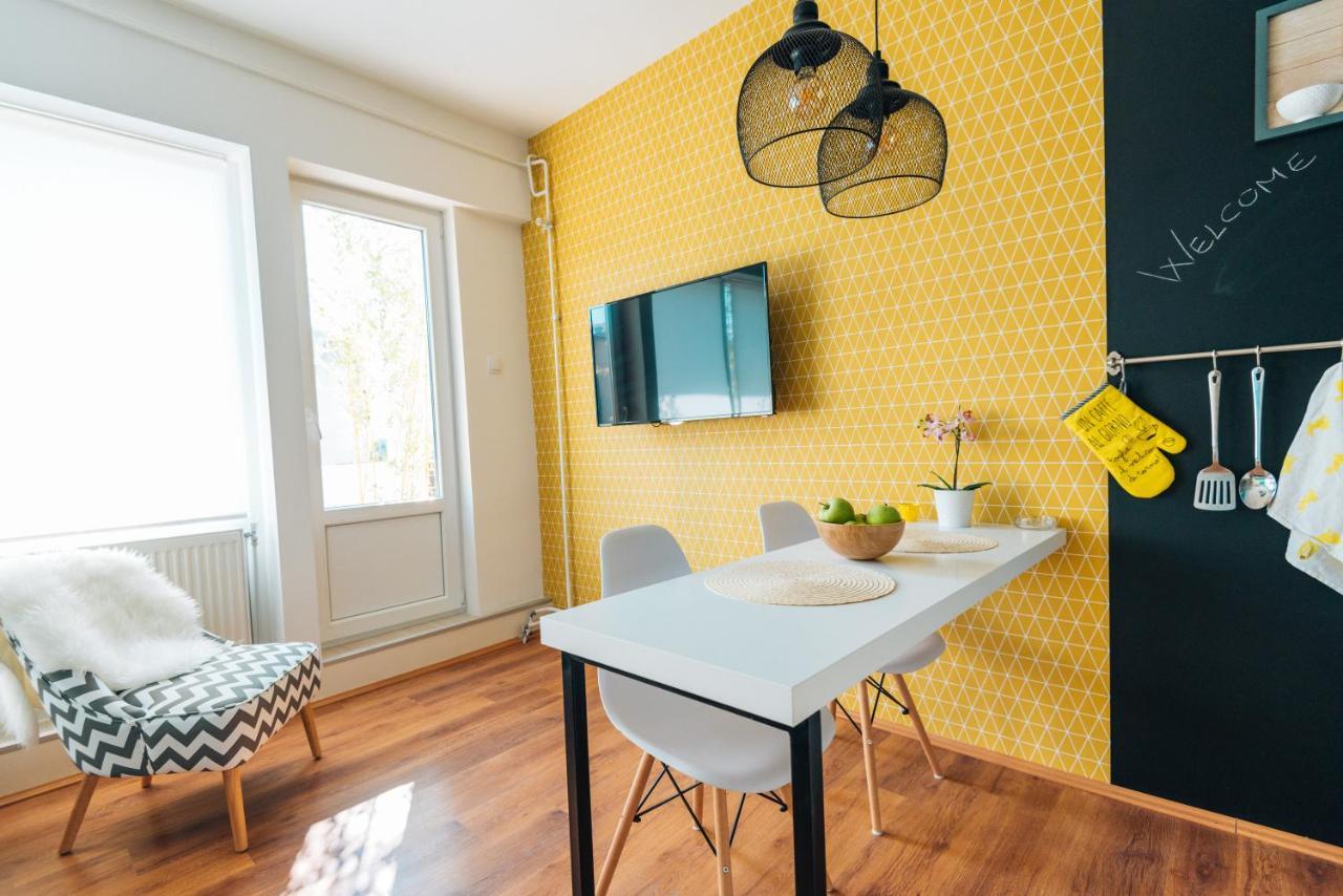 Smile Apartment Нови-Сад Экстерьер фото