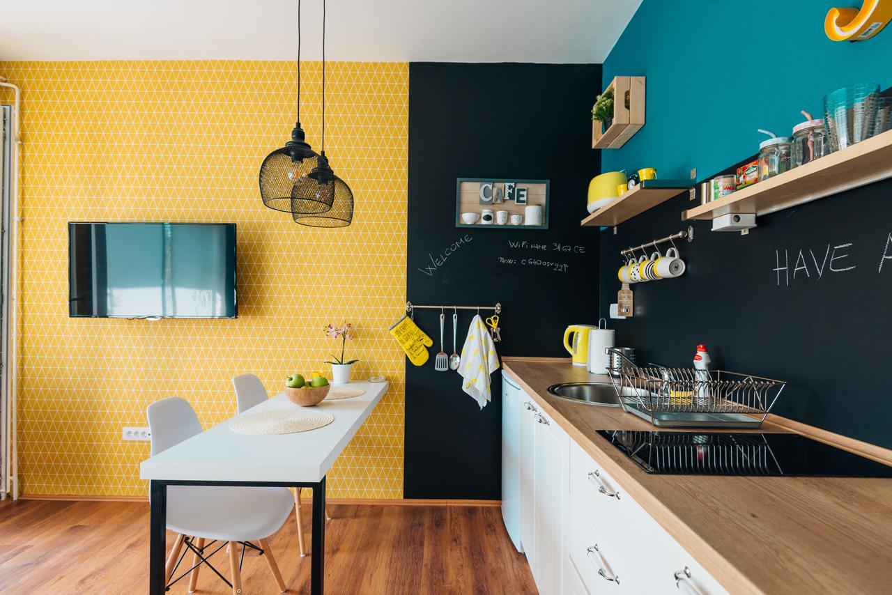 Smile Apartment Нови-Сад Экстерьер фото